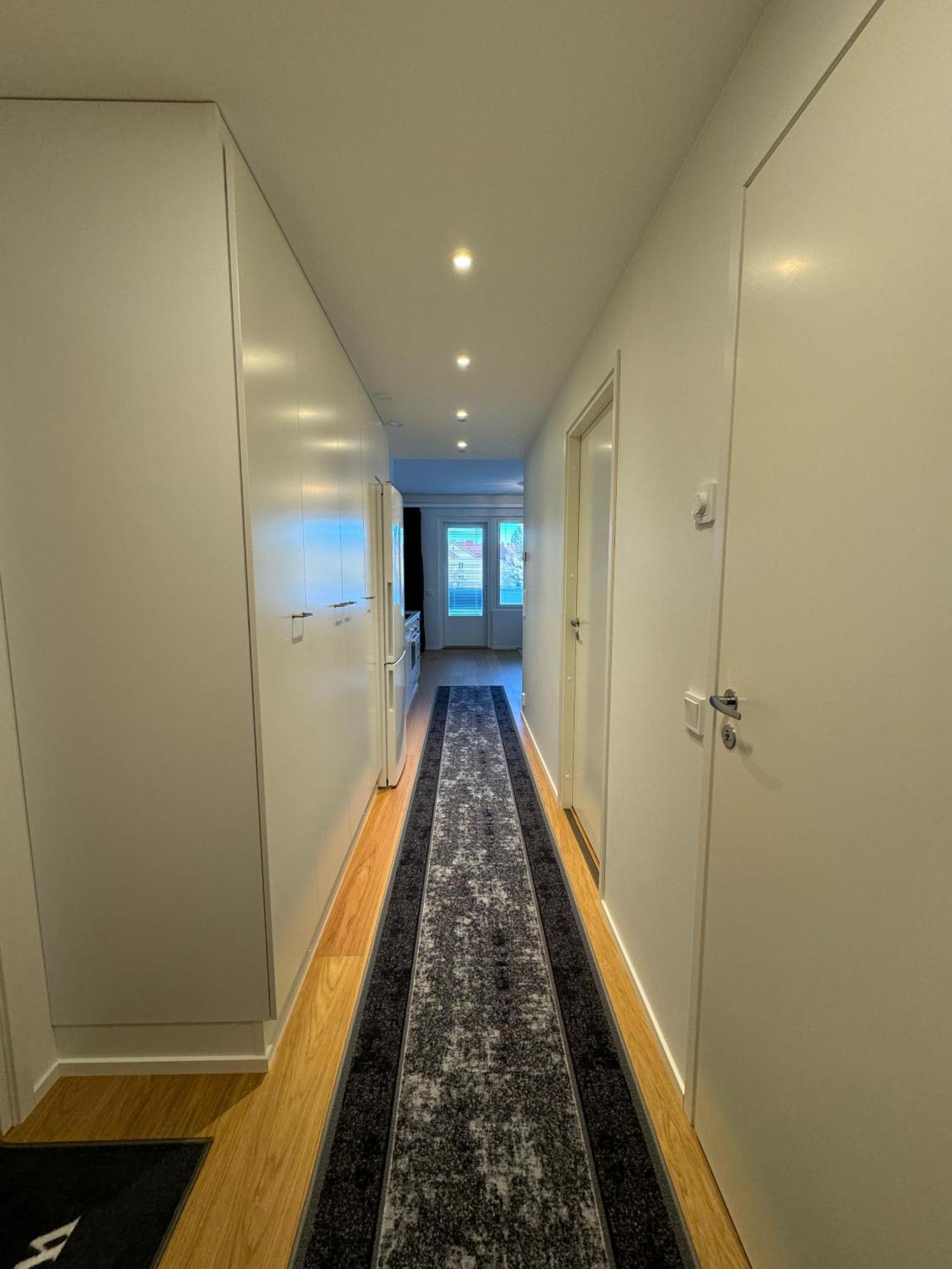 Rovaniemi Lapland Apartments Exterior photo